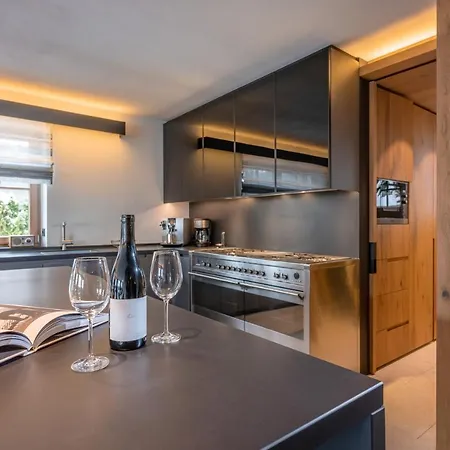 Chalet Dağ evi Ellmau