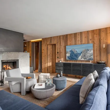 Dağ evi Chalet Ellmau