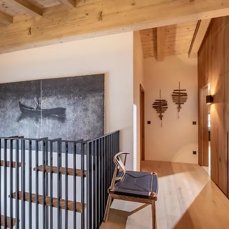 Chalet Dağ evi